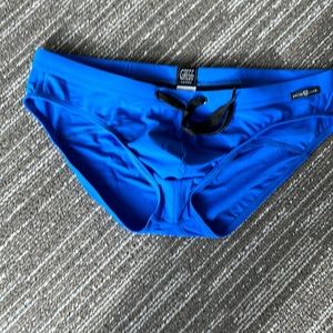 Gregg Homme swim brief